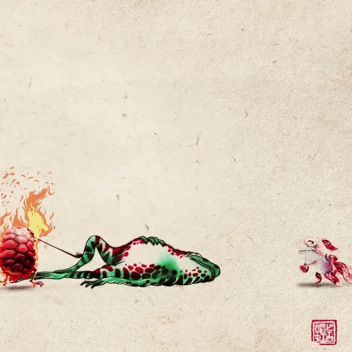 Frog Reincarnation
