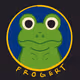 Frogert the Frog