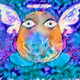 Frog Fairy - old