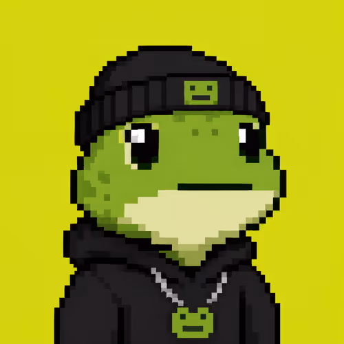 Froggies Hood