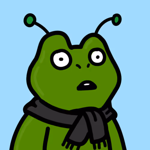 FROGGOS #12