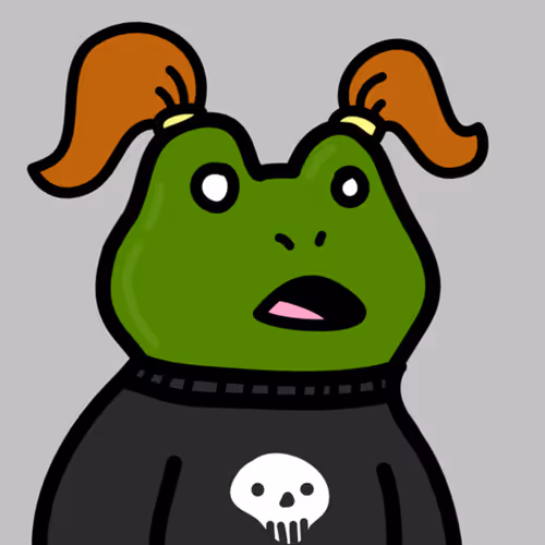 FROGGOS #13