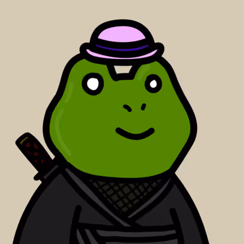 FROGGOS #15