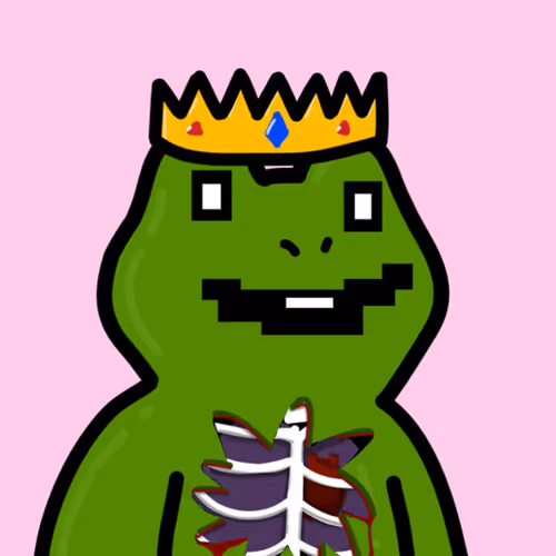 FROGGOS #4