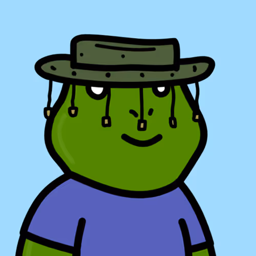 FROGGOS #6