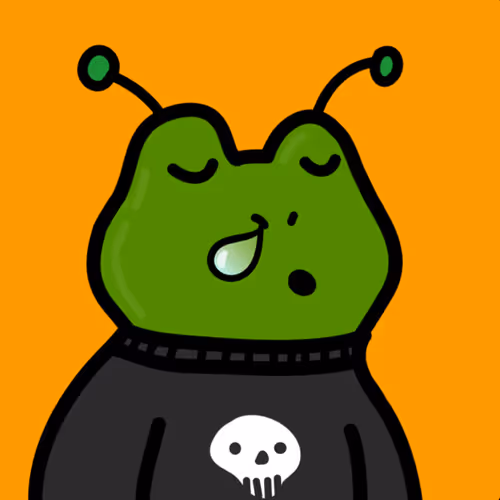 FROGGOS #8