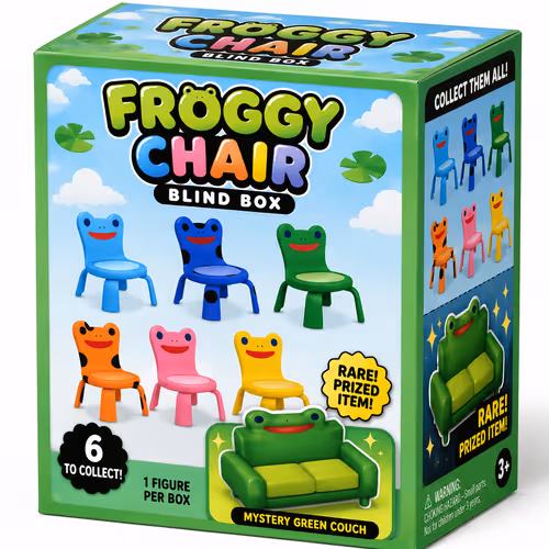 Froggy Chair