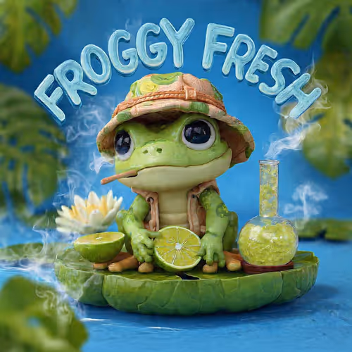 Froggy Fresh