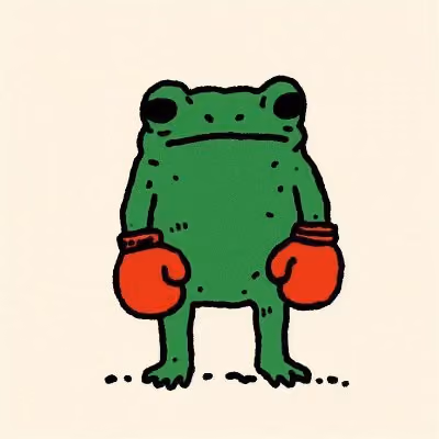 Frogo fighting