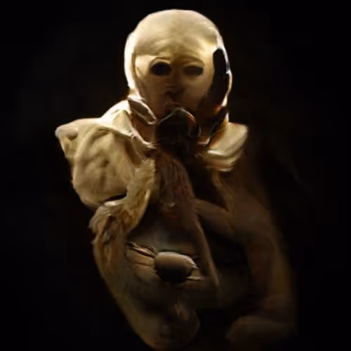 from a different perspective