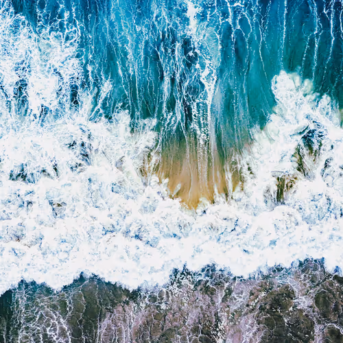 Ocean Is Energy Collection