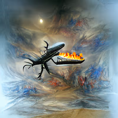 From beyond this World