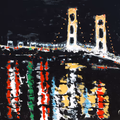 From My Bridge To Yours - old