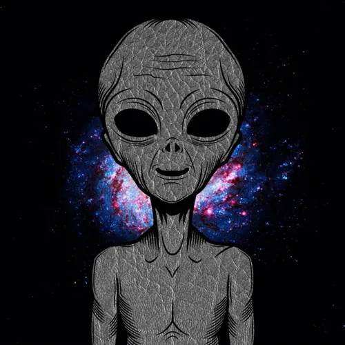 From Outer Space - old