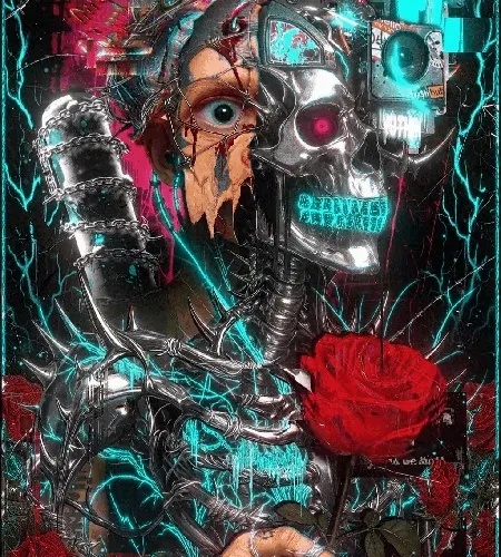 FROM THE FUTURE W LOVE