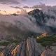 From the summit