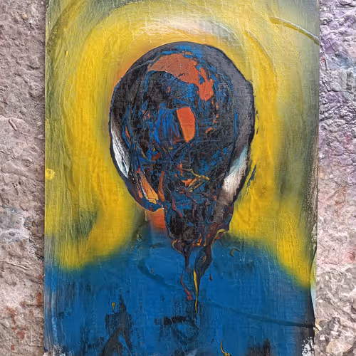 FROM MY ATELIER TO THE METAVERSE