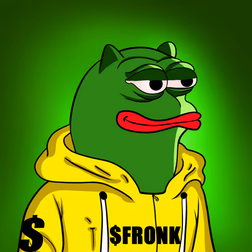 $FRONK Token