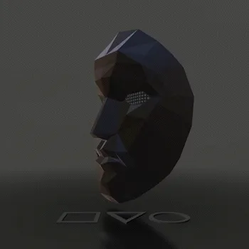 Frontman Poly Masks