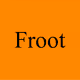 Froot (For Adventurers)