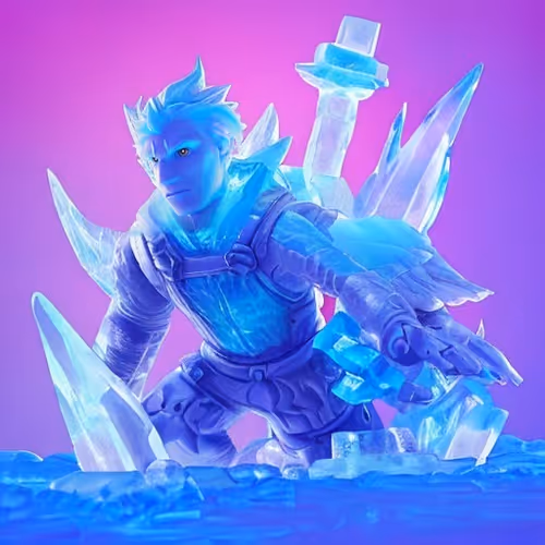 Frost City - series 2 by MJ