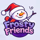 Frosty Friends