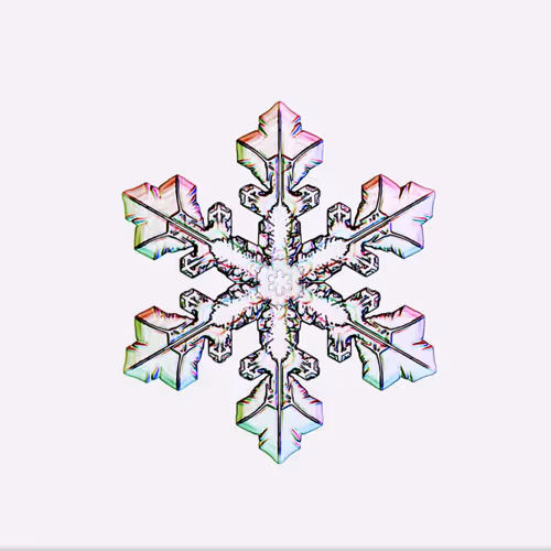 Frozen Flakes - old