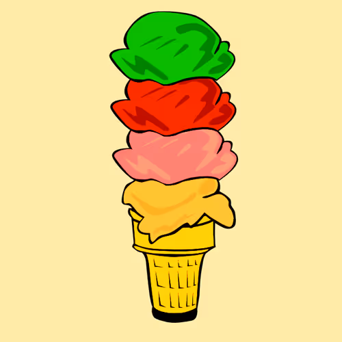 Frozen Yogurt