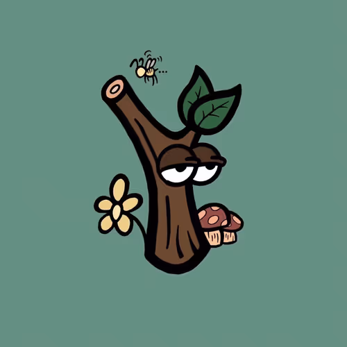 FORESTABLE Carbon Right NFT: Lazy Tree