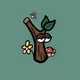 FORESTABLE Carbon Right NFT: Lazy Tree