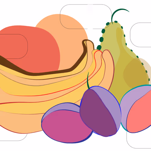 Fruit market