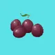 Fruit Pixel Artwork