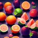 Fruit Prints