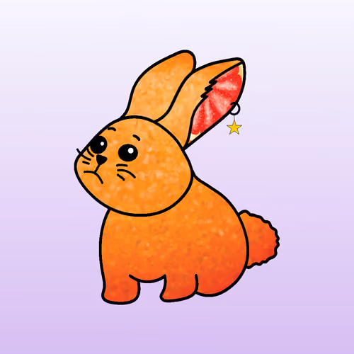 Crypto Fruit Bunnies Collection - old