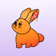Crypto Fruit Bunnies Collection - old