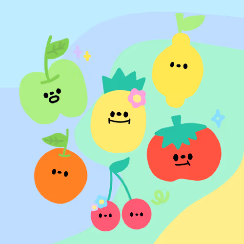 Fruiti me