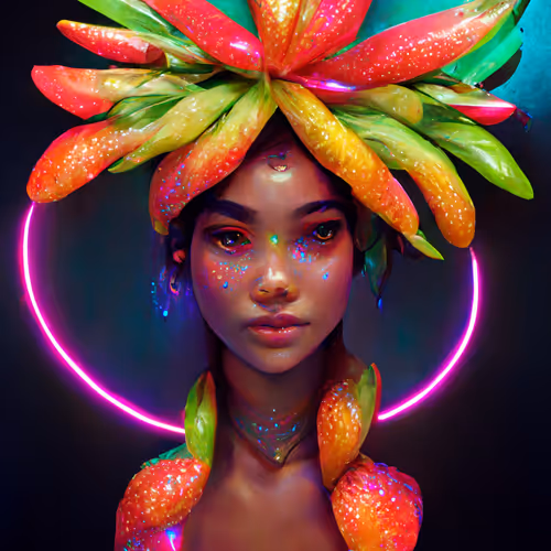 FruityPortraits