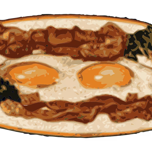 The Fry-up
