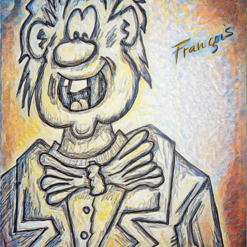 FRZFB comic clown collection