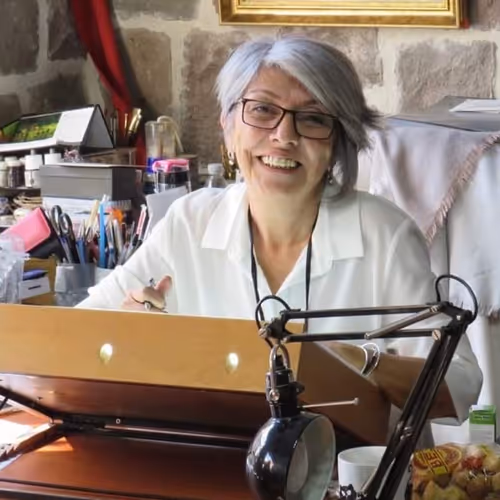 Fusun Gulesen' Artworks