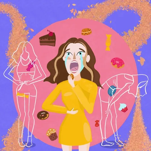 fuck eating disorders - old