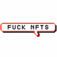 FUCK NFT SPEECH BUBBLES - old