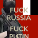 Fuck Vladmir Putin Russia