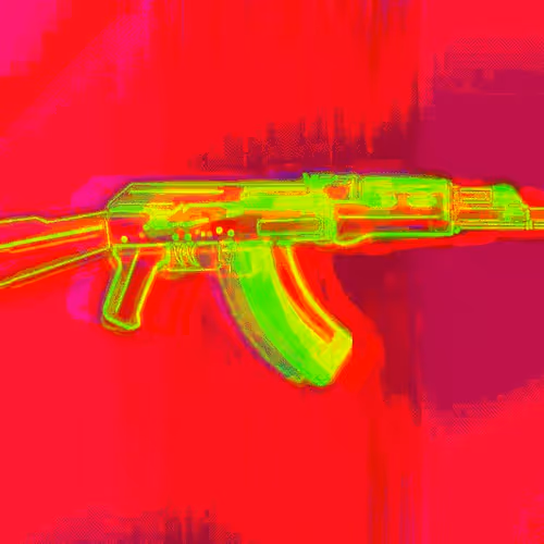 FUCK WAR MAKE ART - old