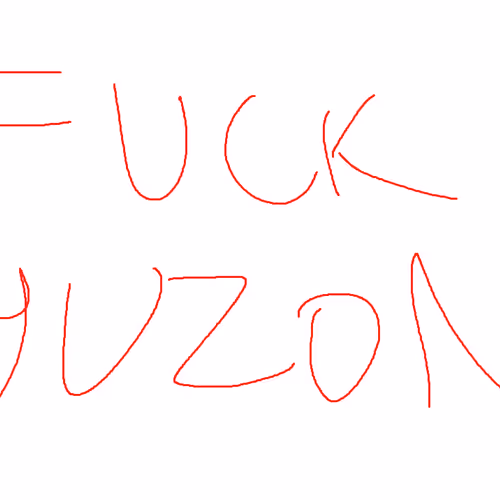 FUCK YUZON