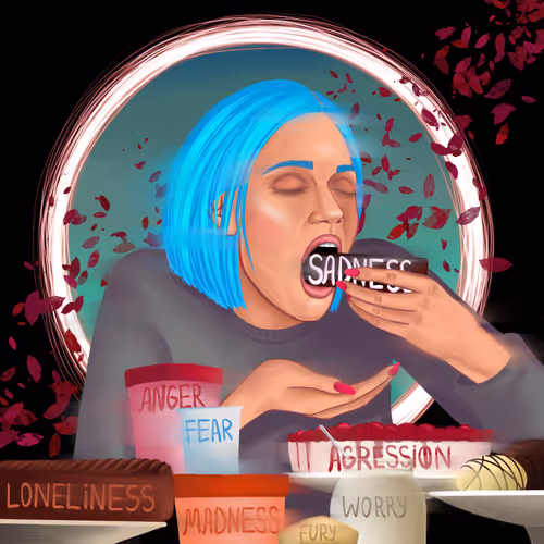 FUCK EATING DISORDERS - old V2