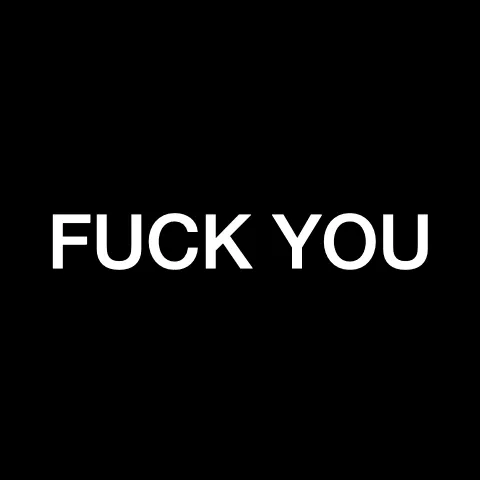 Fuck You Project - old