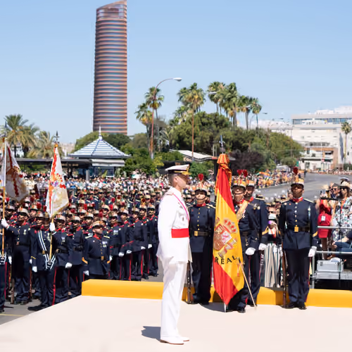 Desfile Fuerzas Armadas 2019 (Sevilla) / Military Parade on Seville 2019