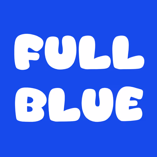 Full Blue