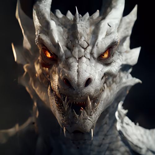 Full element dragon